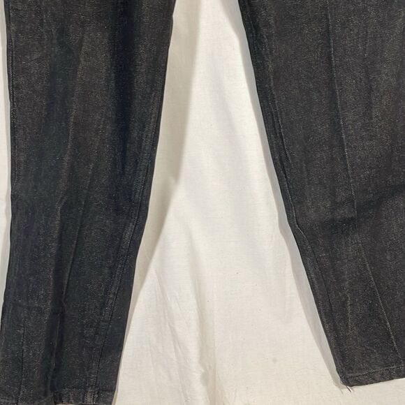 Vintage Classic style black jeans - Picture 4 of 10